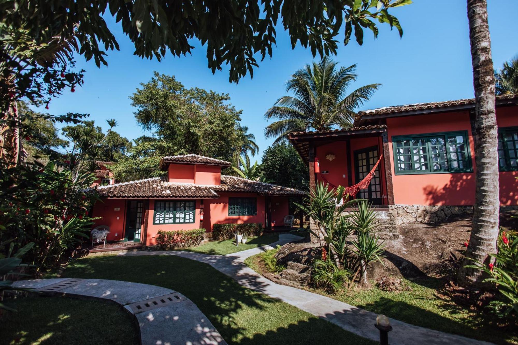 Pousada Vila Das Pedras Ilhabela Bagian luar foto