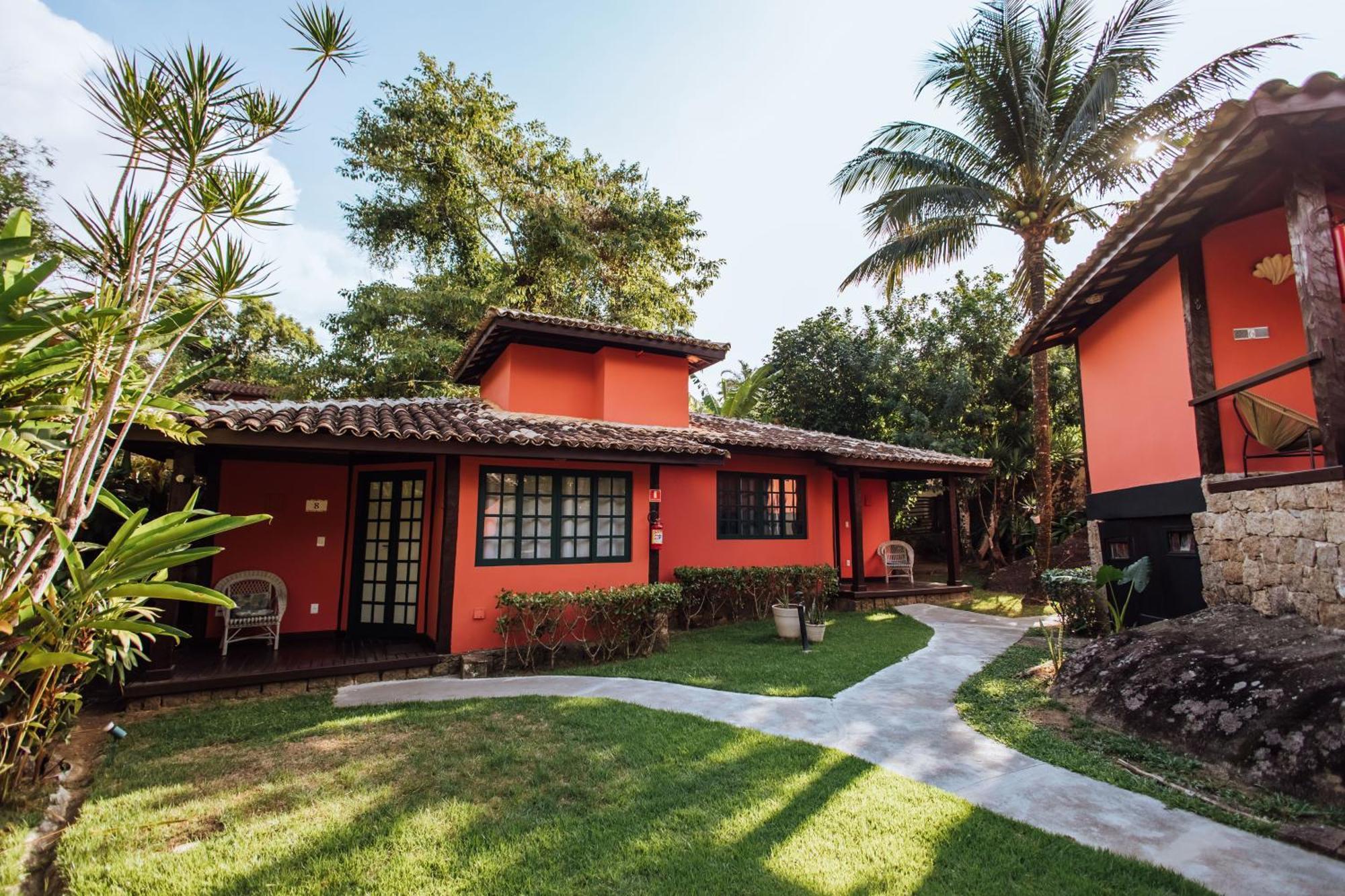 Pousada Vila Das Pedras Ilhabela Bagian luar foto